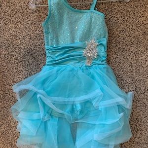 Weissman ballet dance costume